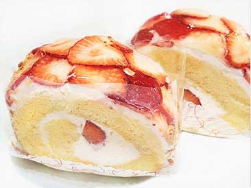 季節のショートケーキ