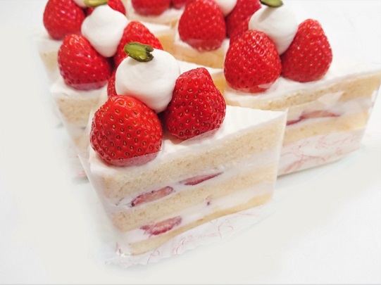 スーパーいちごショート
