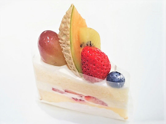 季節のショート