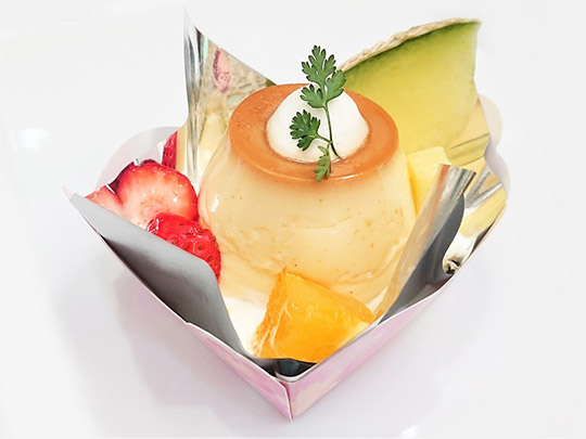 プリンあらもーど