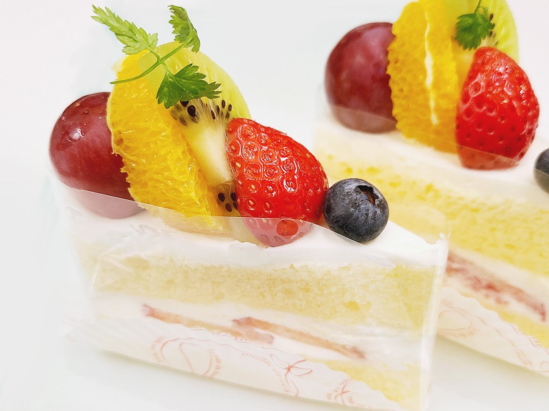 季節のショートケーキ