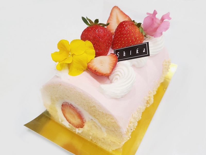 いちごロール
