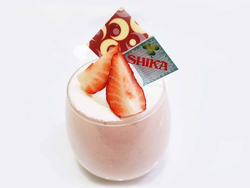 いちごのティラミス