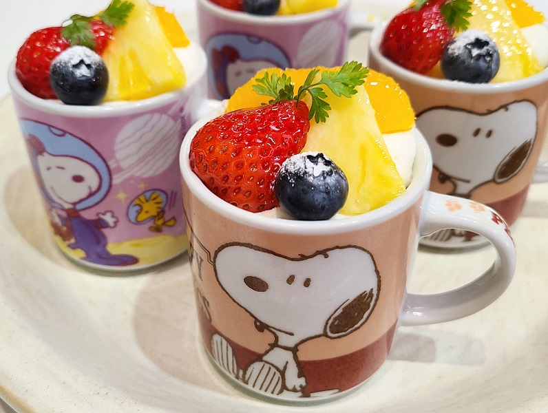 めーぷるぷりん