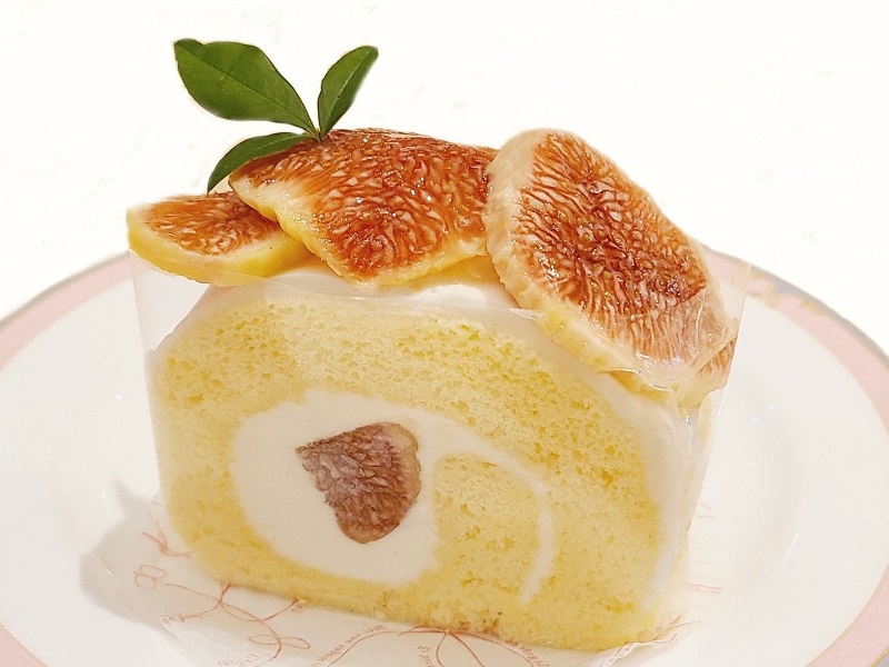 いちじくロール