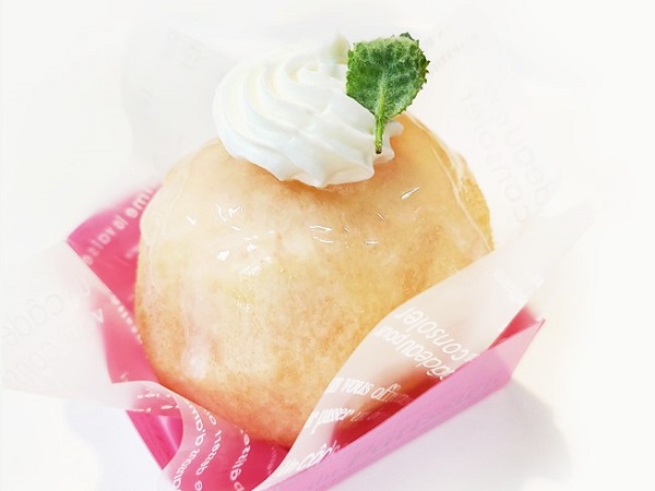 まるごと白桃