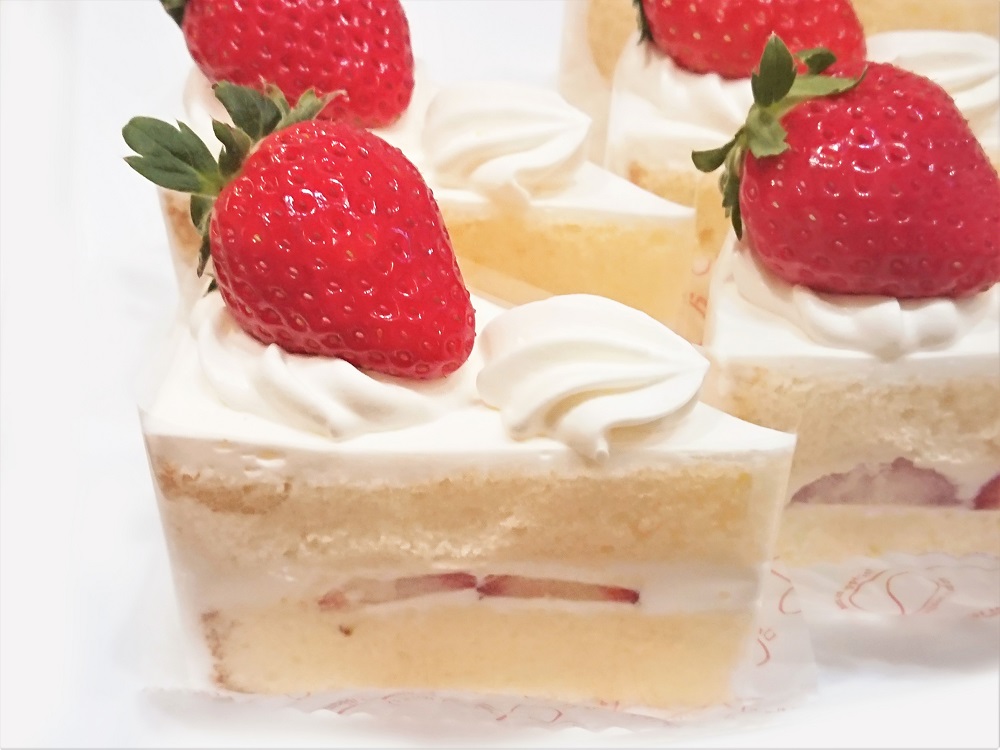 いちごショート