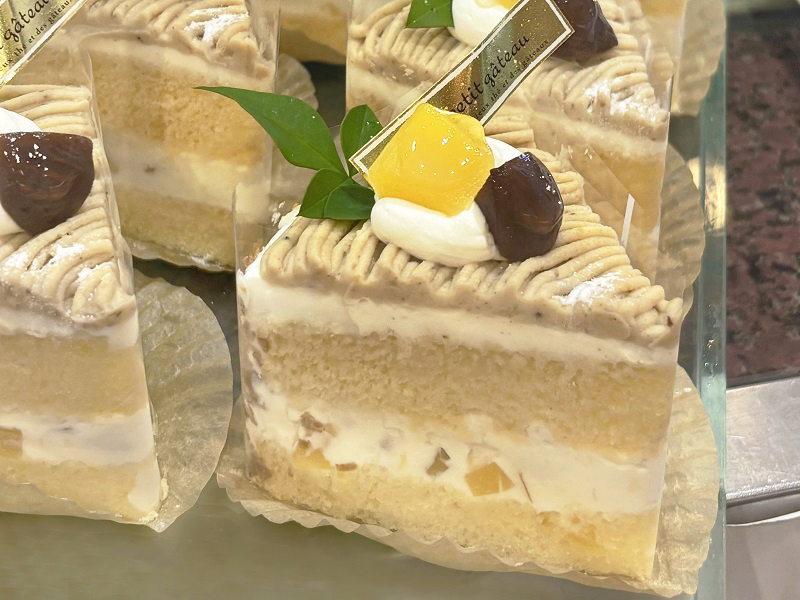 マロンショート