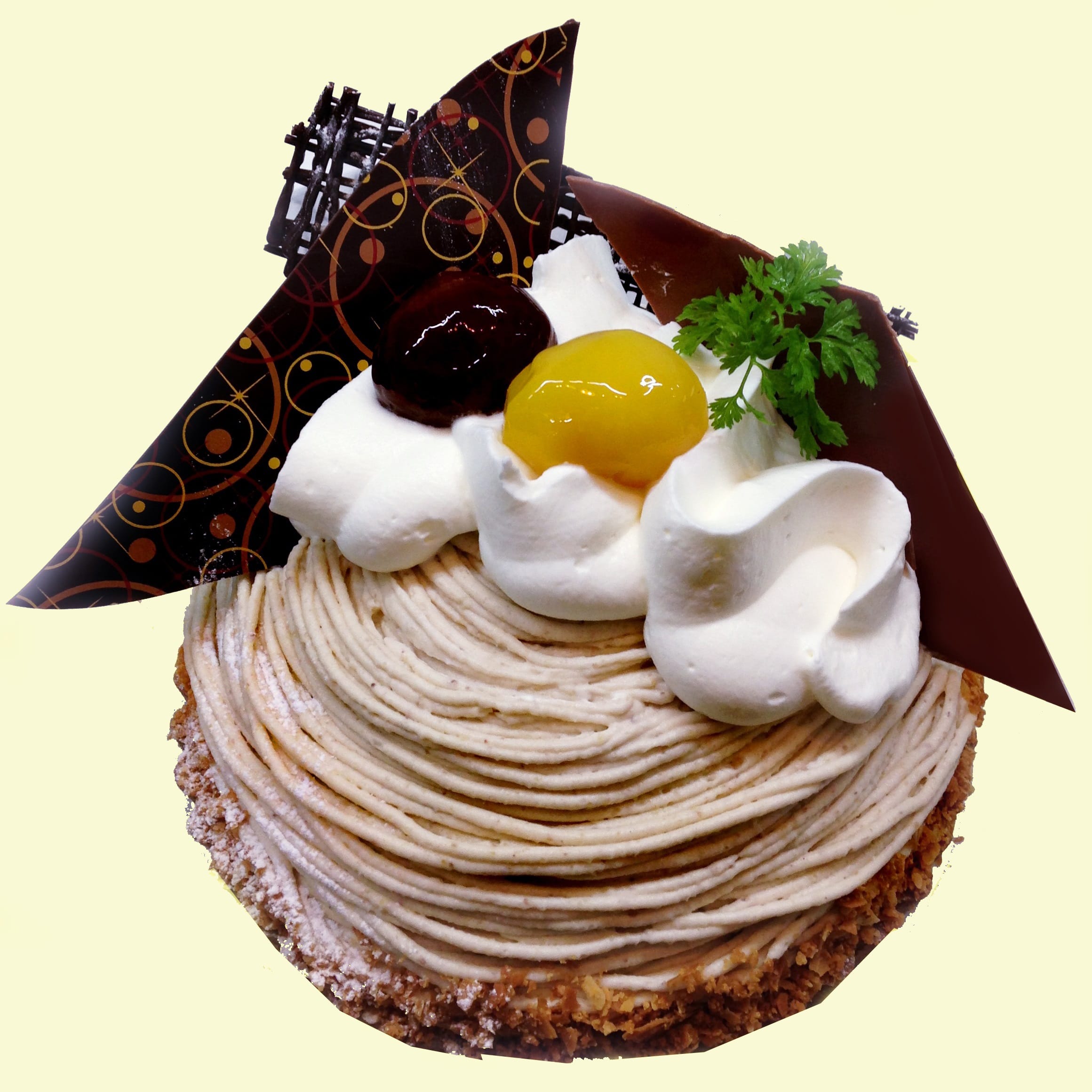 モンブラン