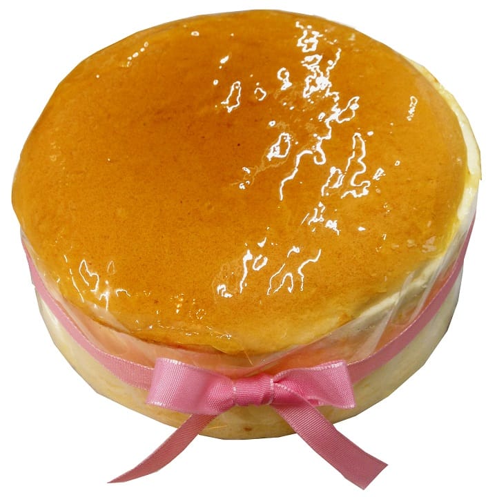チーズスフレ&スフレフリュイ