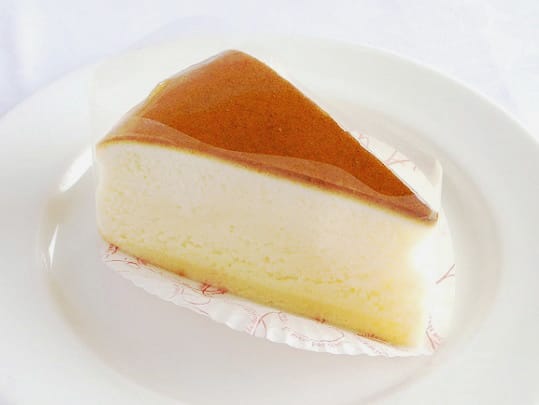 チーズスフレ