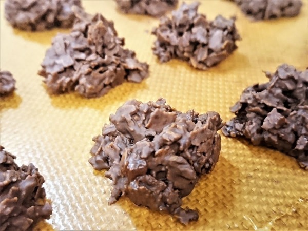 隕石チョコ