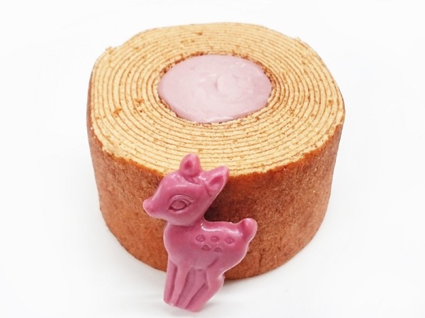 とろけるショコラバウム